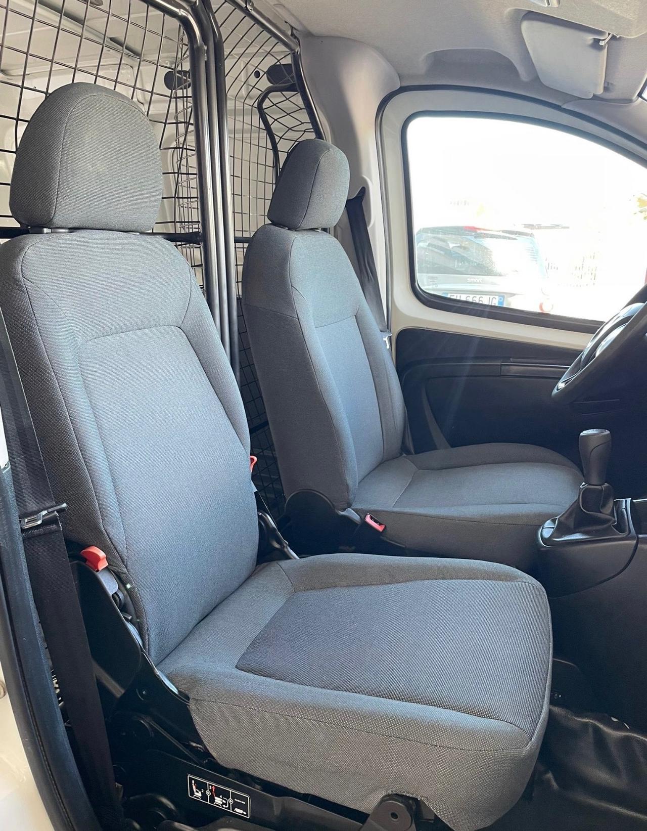 Fiat FIORINO 1.3 MJT 75CV EURO 5B CON GRIGLIA