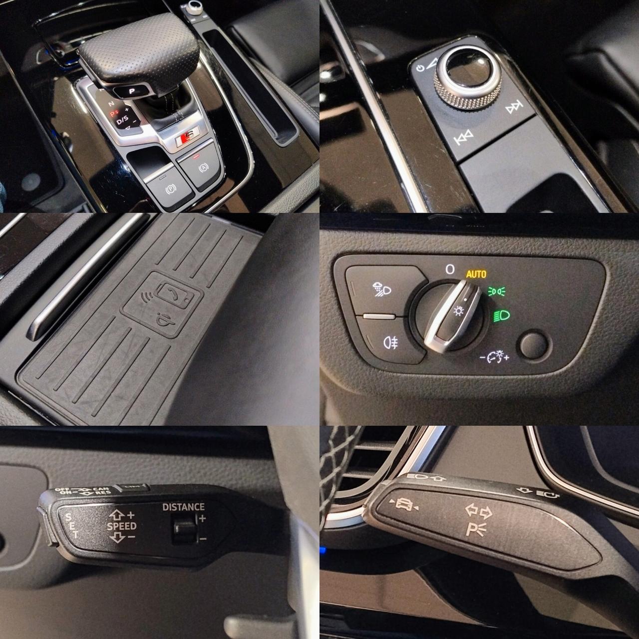 AUDI SQ5 TDI quattro tiptronic *TETTO*TOUR*VIRTUAL*MATRIX