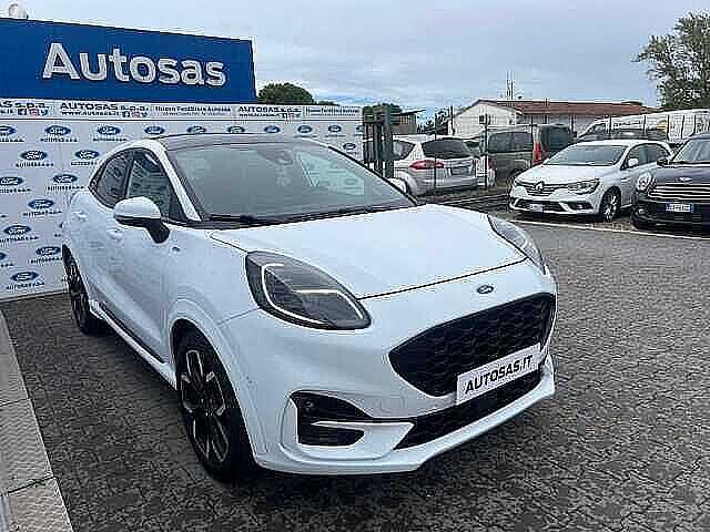 Ford Puma 1.0 EcoBoost Hybrid 125 CV S&S ST-Line X