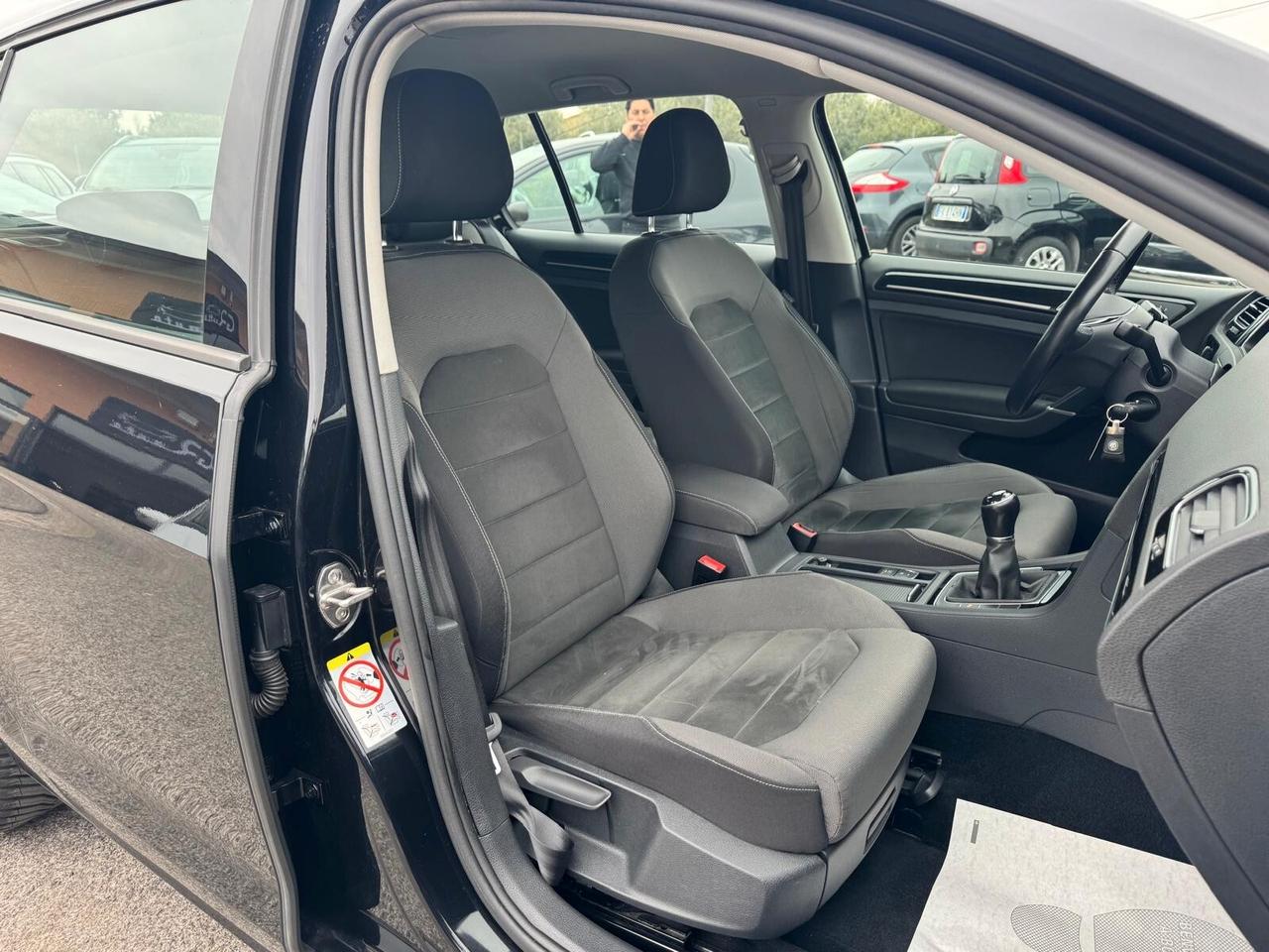 Volkswagen Golf 7.5 1.6 TDI 115CV 5P HIGHLINE 2018