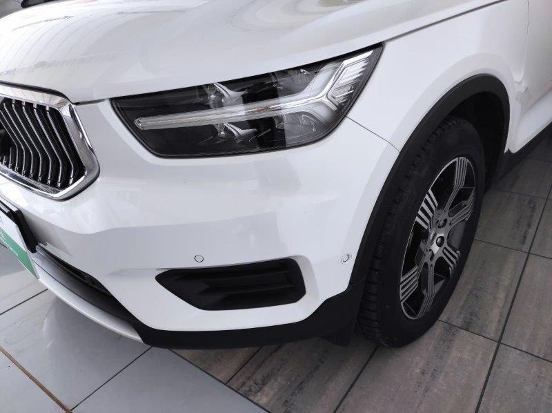 Volvo XC40 (2017-->) D3 Geartronic Inscription