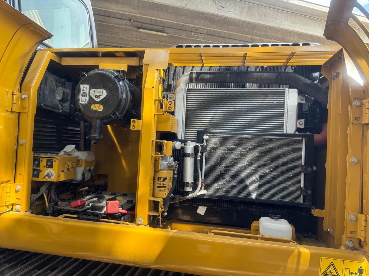 Caterpillar 320D Perfettamente Funzionante