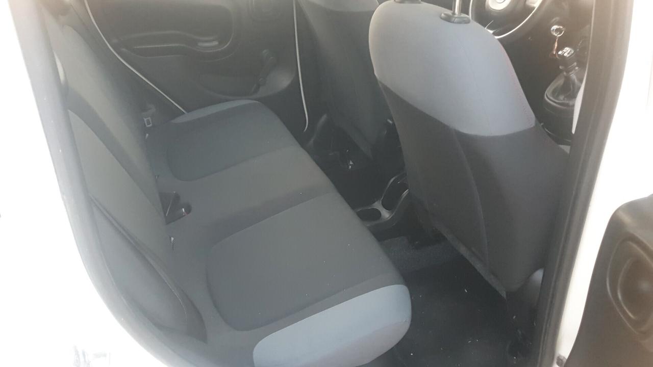 Fiat Panda 1.2 Lounge 2017