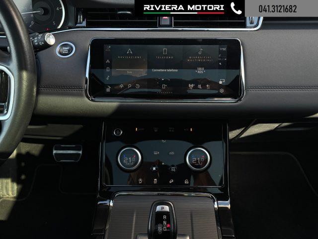LAND ROVER Range Rover Evoque 2.0D I4 163 CV AWD Auto R-Dynamic HSE