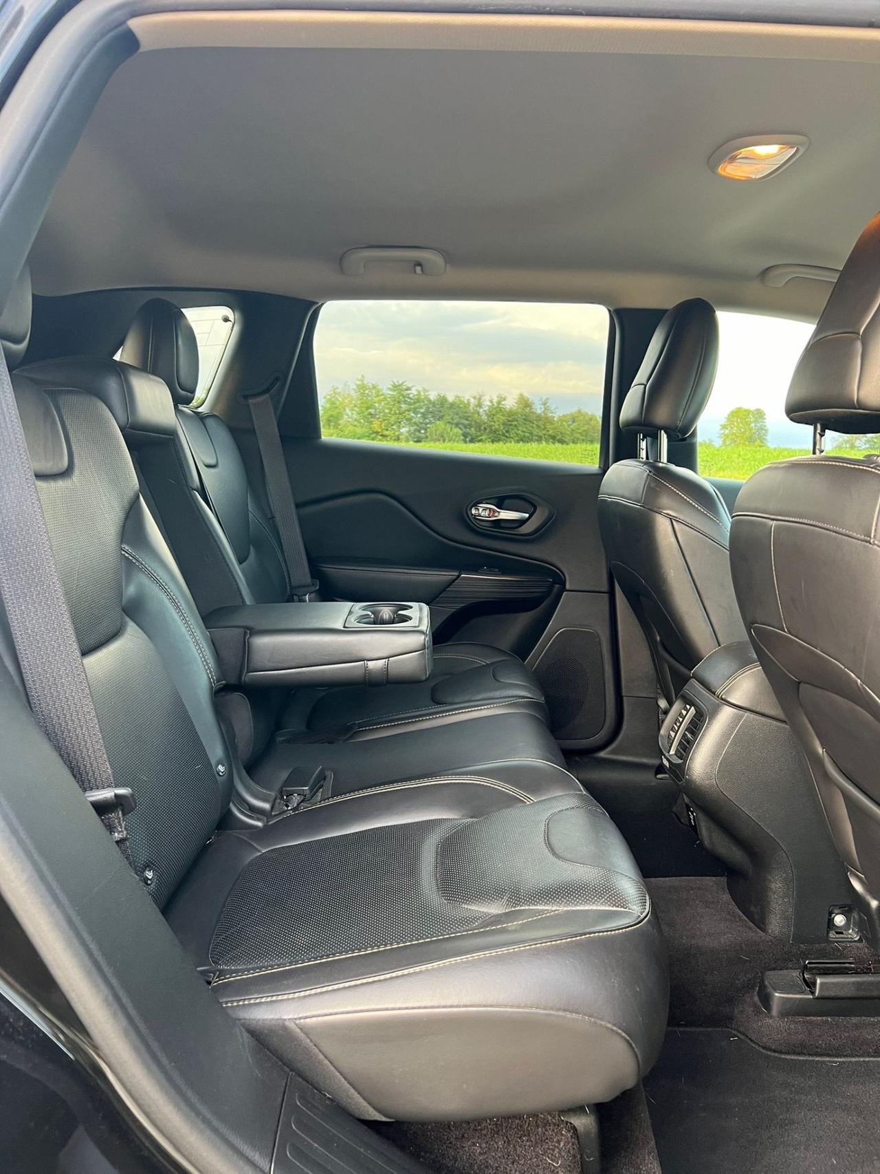 Jeep Cherokee 2.2 Mjt II 4WD Active Drive I Overland