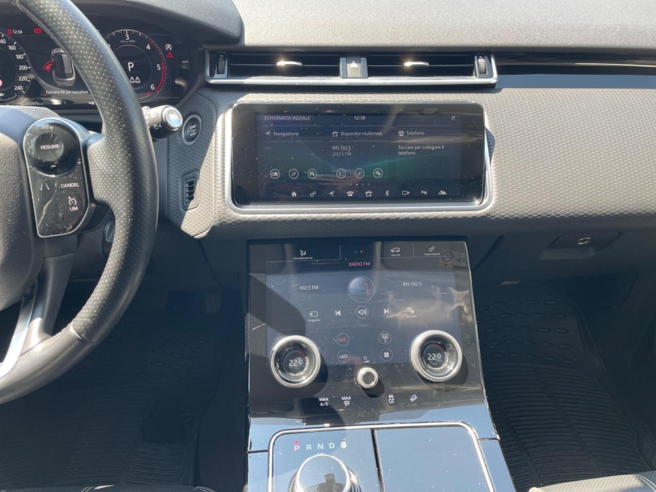 Land Rover Range Velar 2.0D I4 240 cv MY 2019