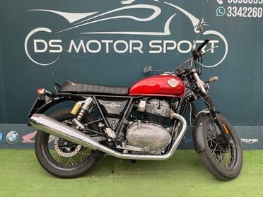 Royal Enfield Interceptor ABS GARANZIA PERMUTE