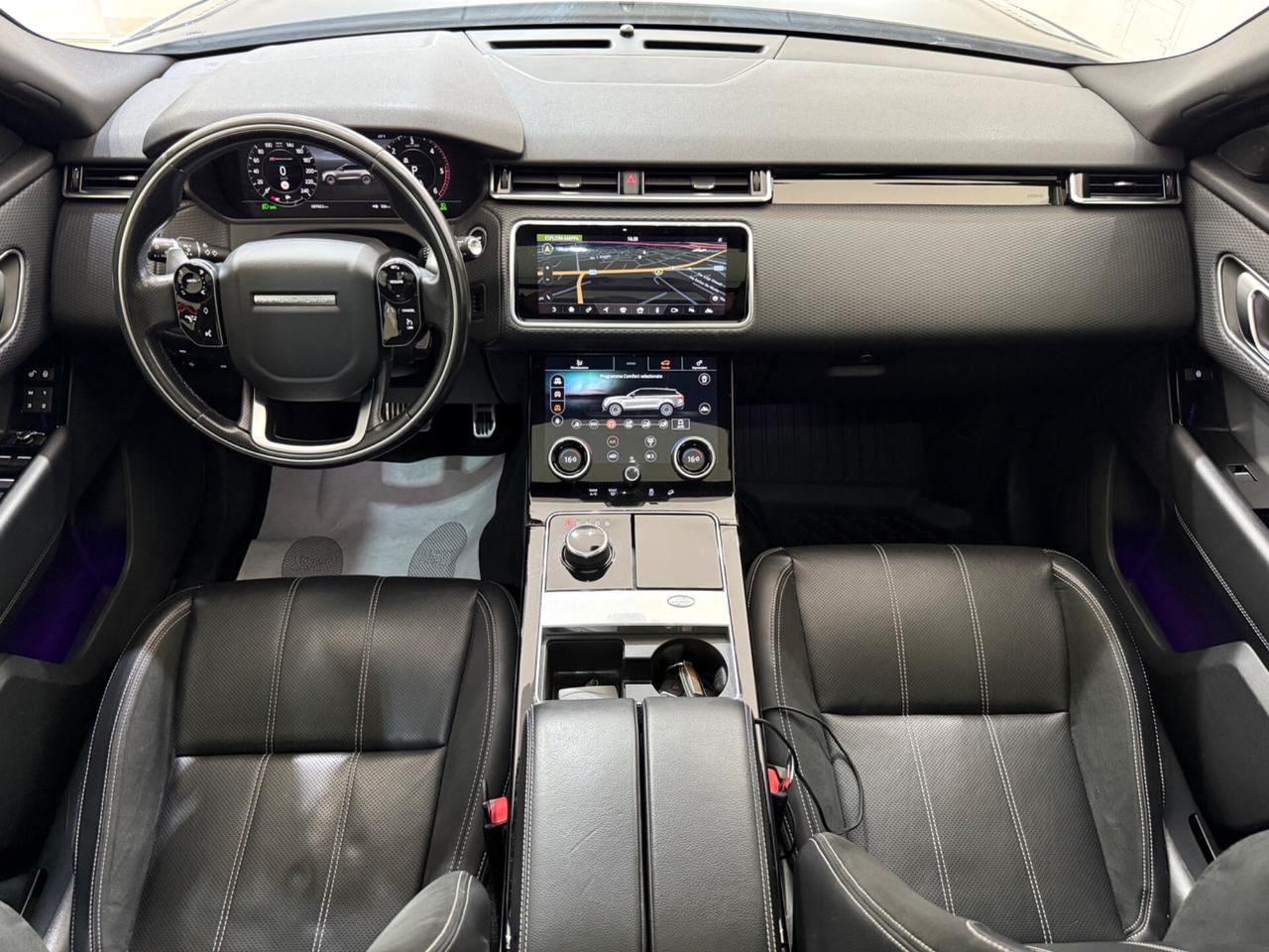 LAND ROVER RANGE ROVER VELAR DINAMIQUE 2.0 BITURBO 240CV