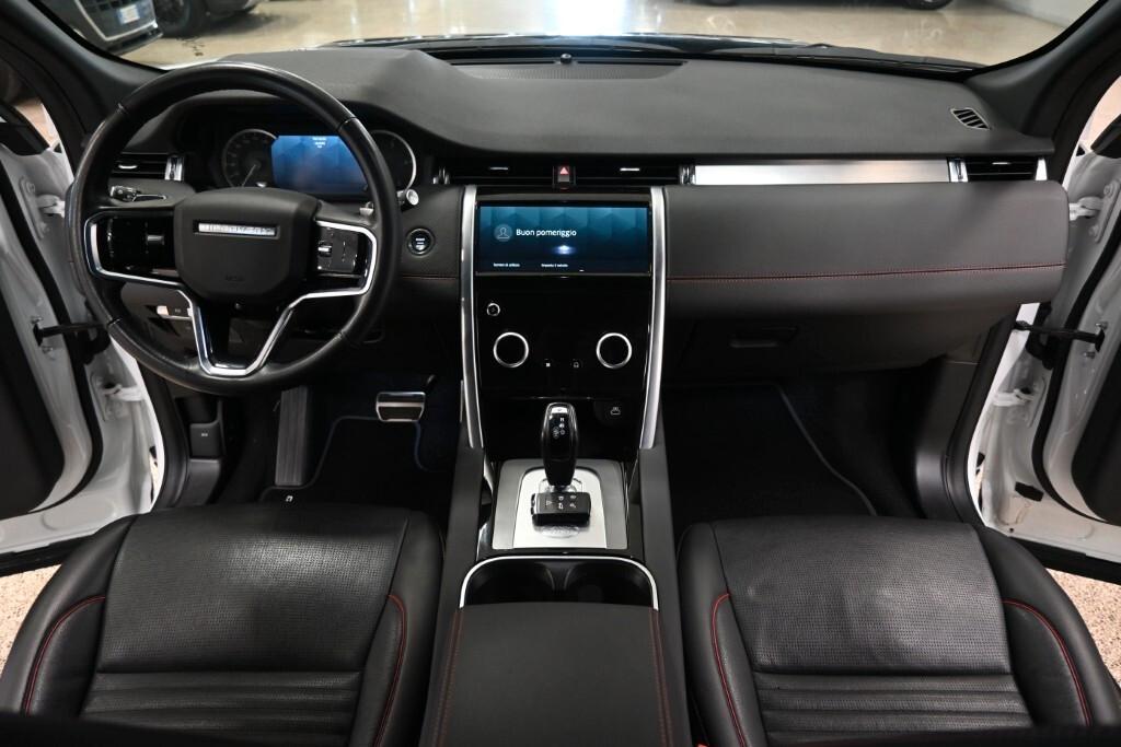 Land Rover Discovery Sport 2.0D TD4 163CV AWD R-DYNAMIC S ( FARI LED - NAVI PELLE PDC )