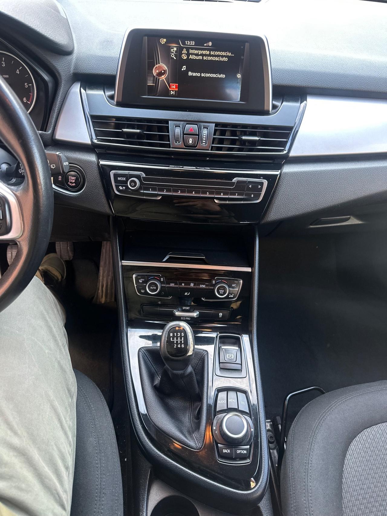 Bmw 216 216d Active Tourer Luxury