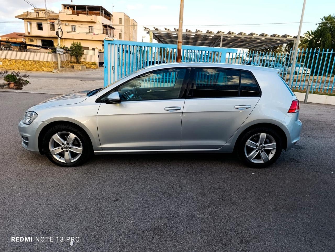 Volkswagen Golf 1.6 TDI 110 CV 5p. 2016 All Star