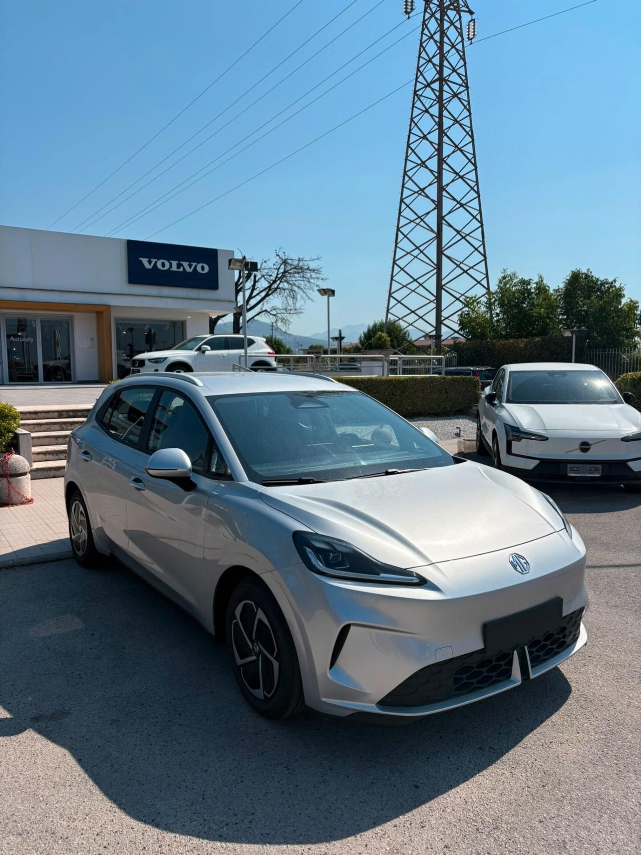 MG4 URBAN COMFORT 43 kWh