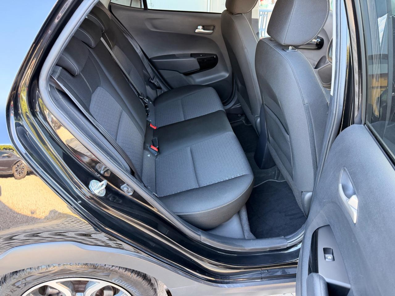 Kia Picanto 1.0 12V GPL 5 porte X Line