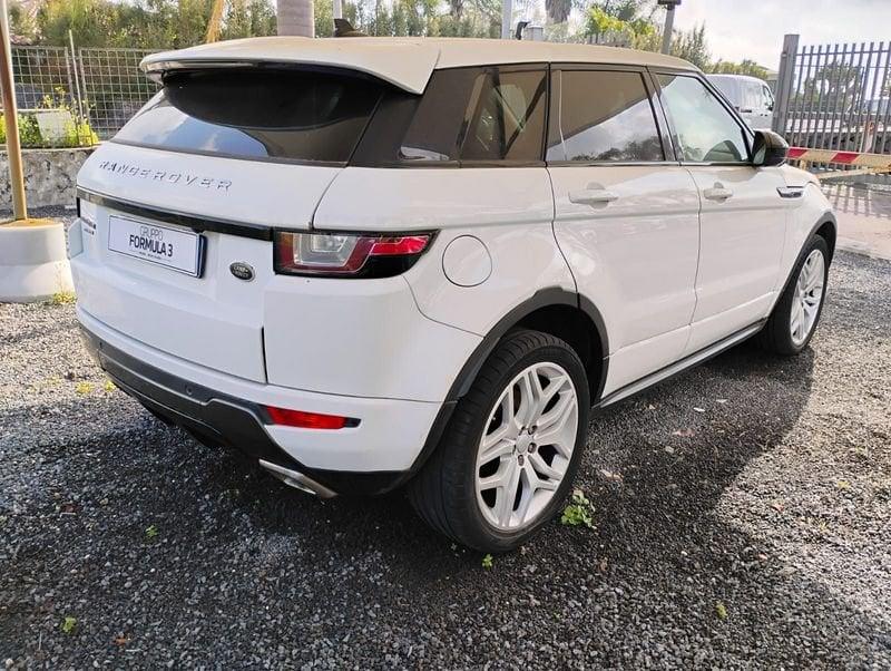 Land Rover Range Rover Evoque 2.0 TD4 180cv HSE