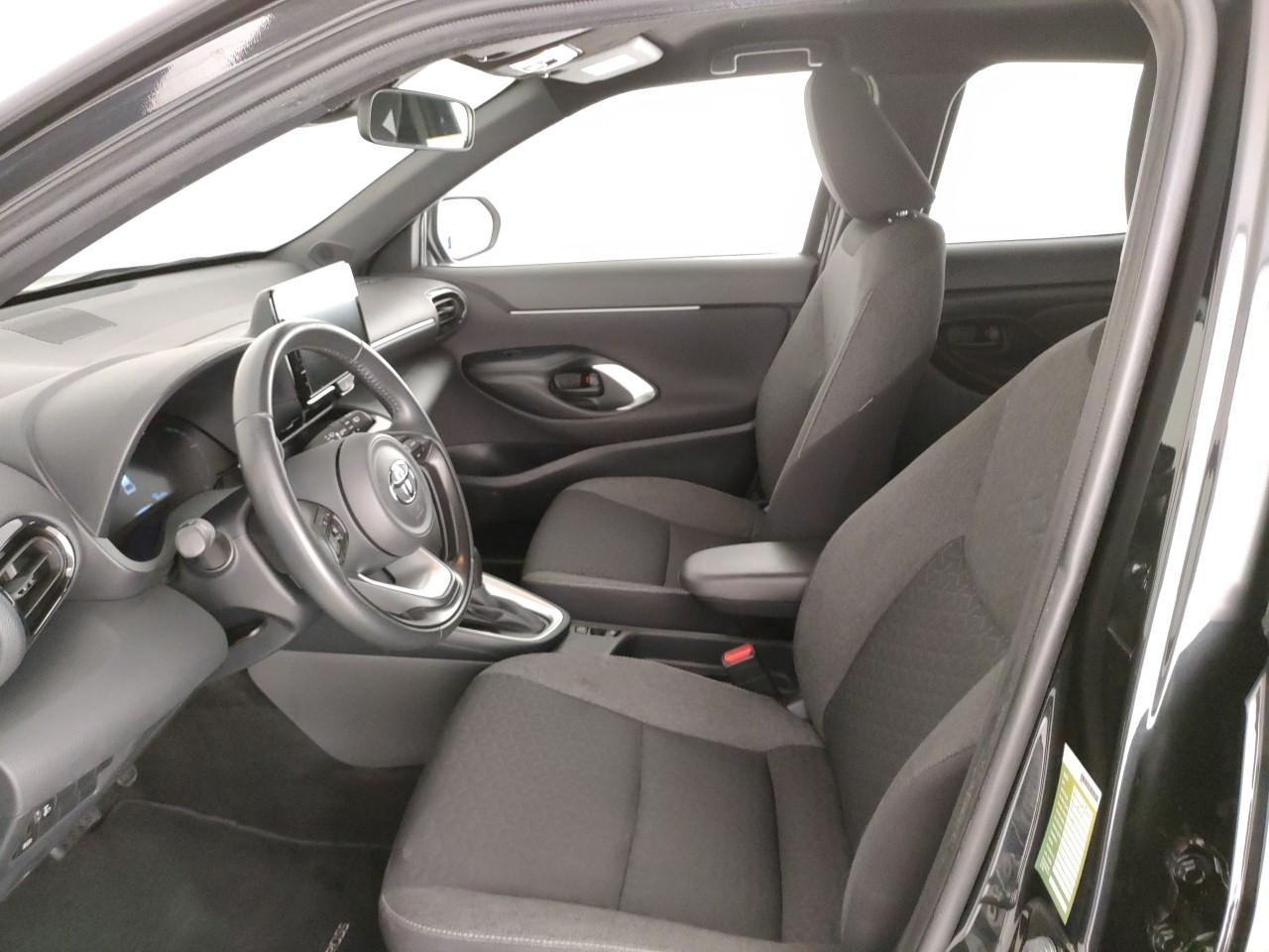 TOYOTA Yaris Cross 1.5h Trend fwd 116cv e-cvt