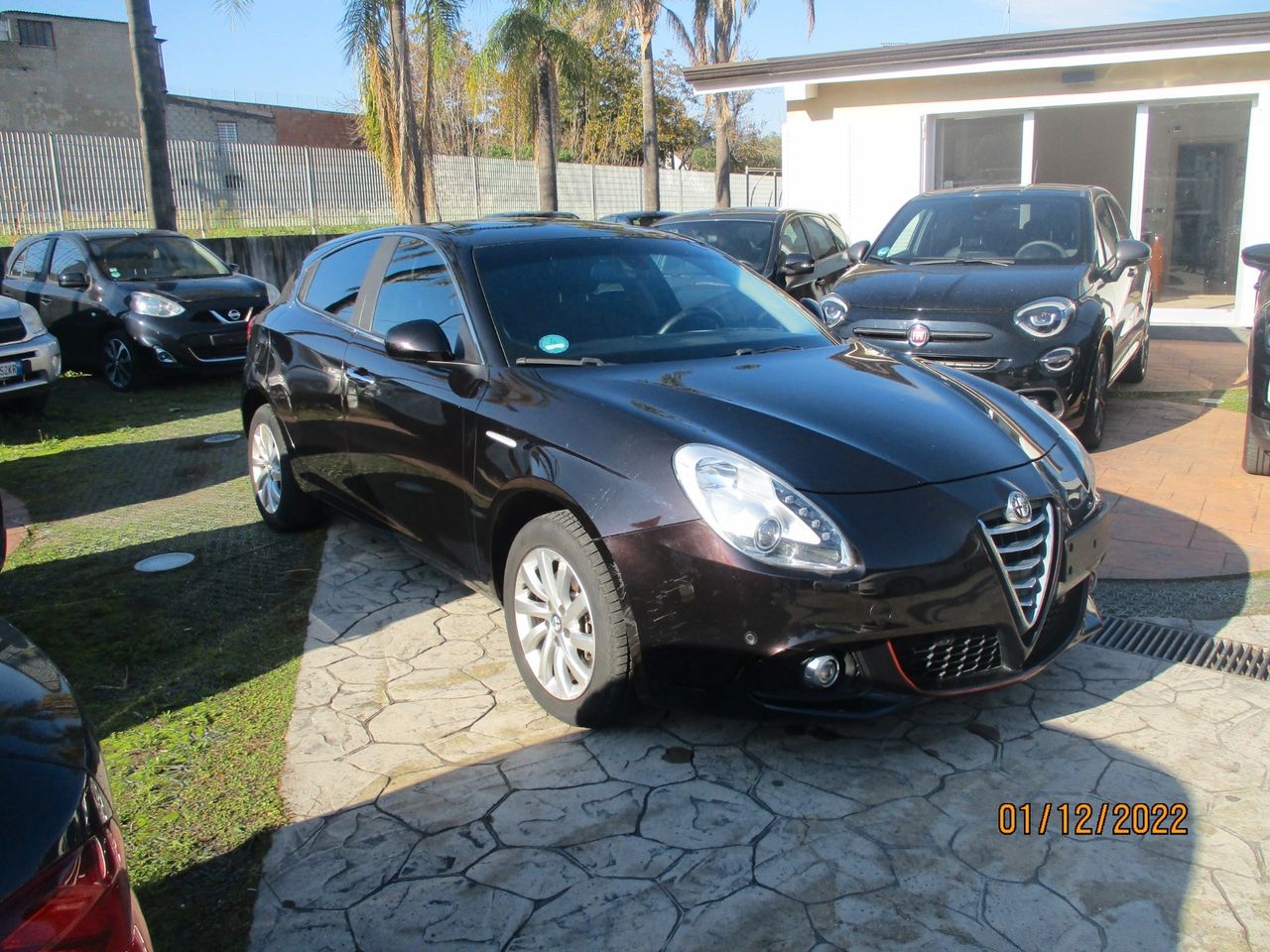 Alfa Romeo Giulietta 1.4 Turbo MultiAir Distinctive