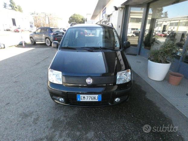 FIAT Panda 1.4 Natural Power Classic