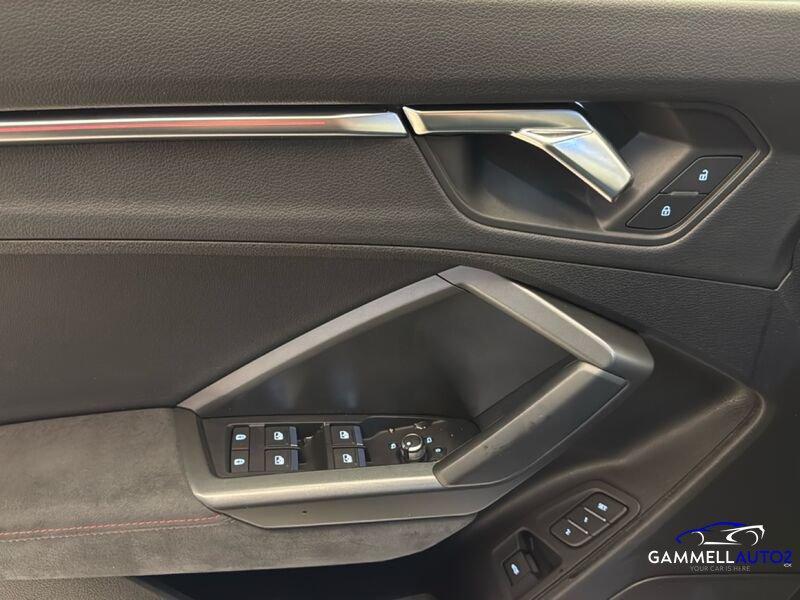 Audi RS Q3 Sportback RS Q3 Sportback