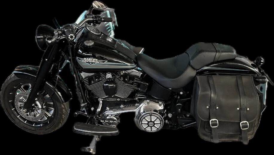 Harley-davidson FLSTF Fat Boy *