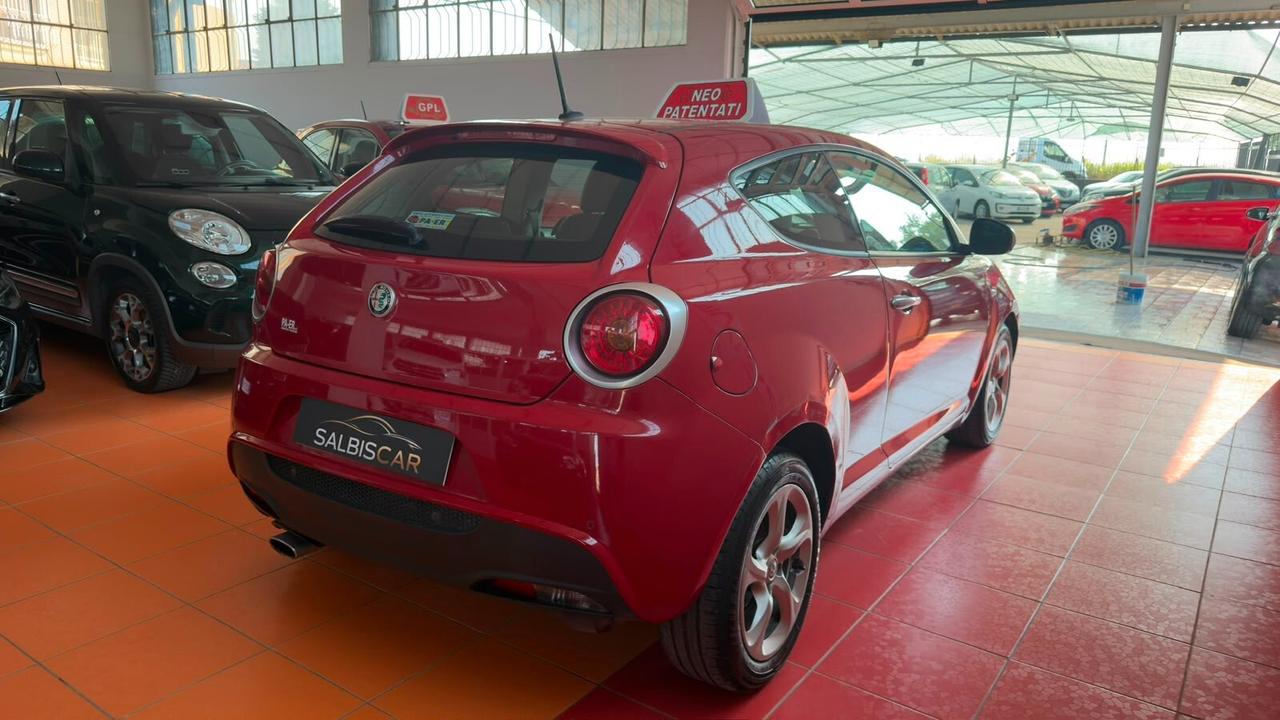 Alfa Romeo MiTo 1.3 JTDm 95 CV S&S