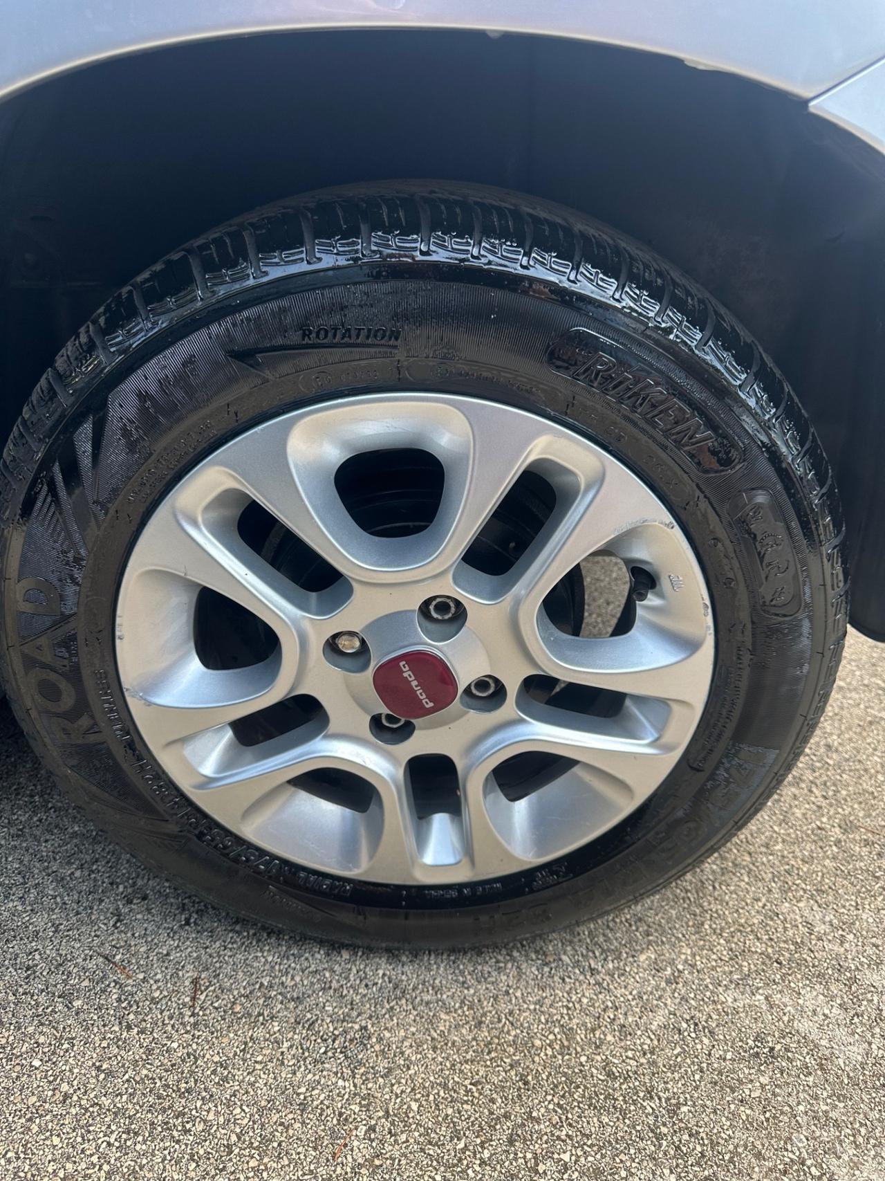 Fiat Panda 1.2 GPL lounge 2019