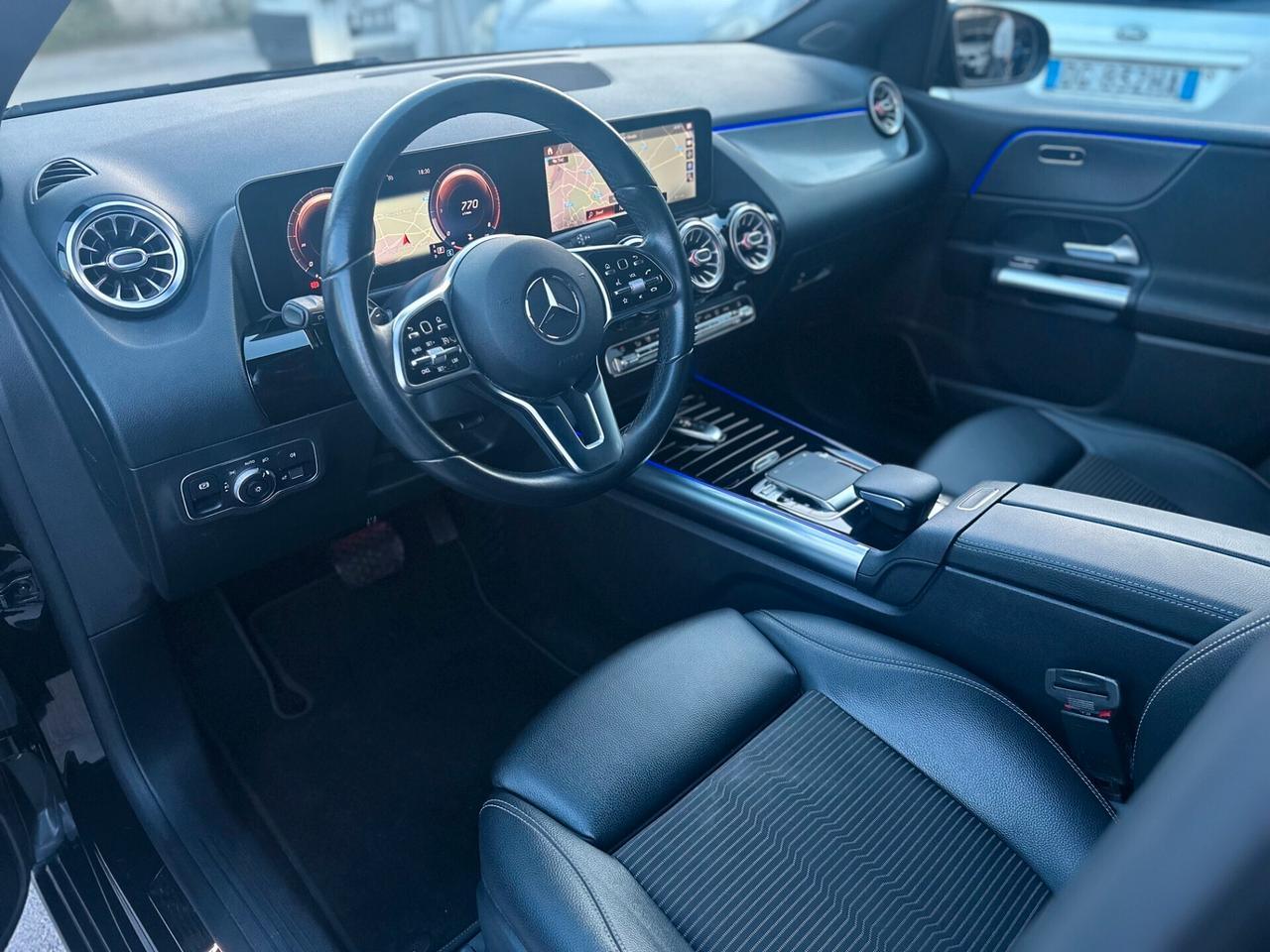 Mercedes-benz Classe B 200 d Automatic Sport Plus
