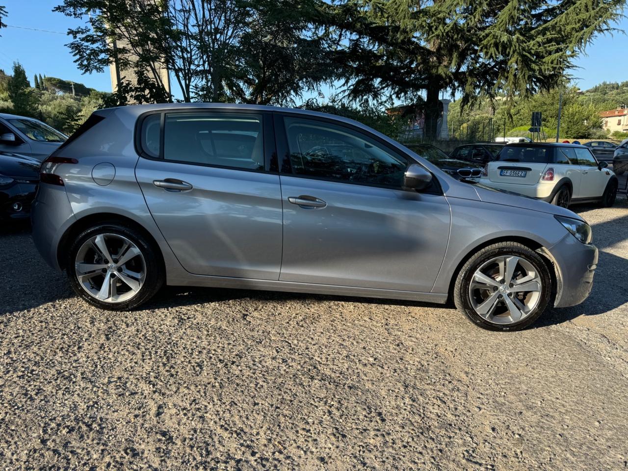 Peugeot 308 BlueHDi 120 S&S GT Line