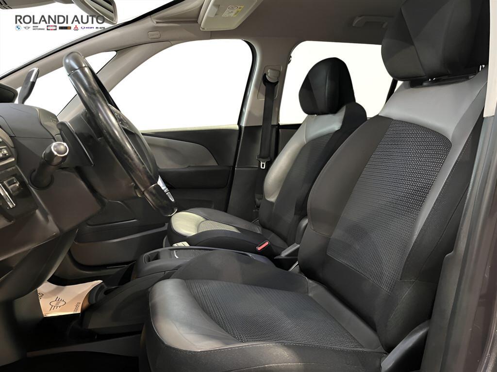 Citroen C4 Grand Spacetourer 1.6 BlueHDi Shine EAT