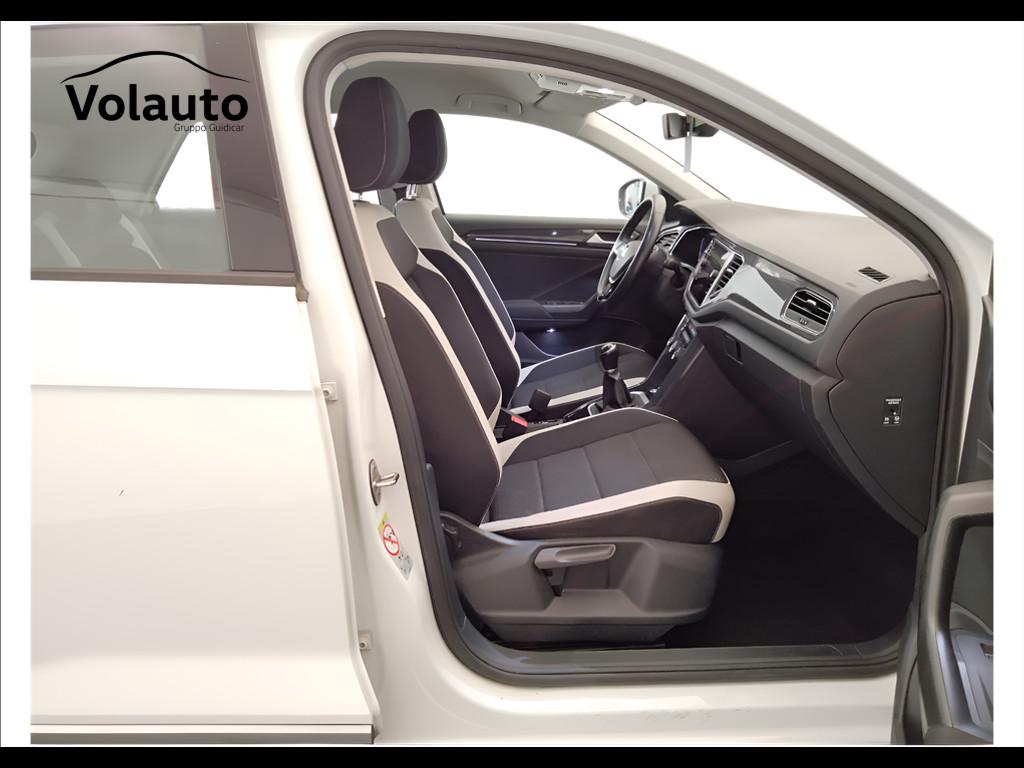 VOLKSWAGEN T-Roc 2017 - T-Roc 1.0 tsi Advanced