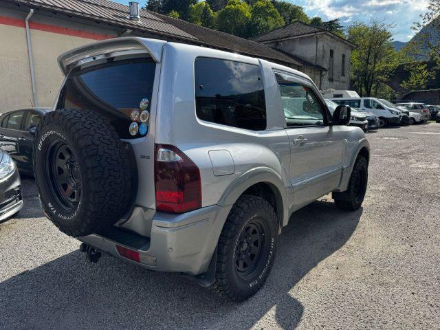 MITSUBISHI Pajero 3.2 16V DI-D 3p. AUTOCARRO 4 POSTI
