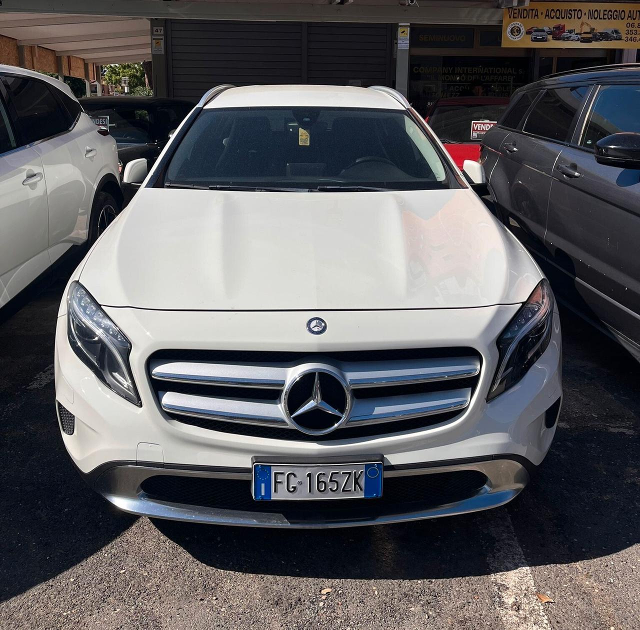 Mercedes-benz GLA 200 d Automatic Executive