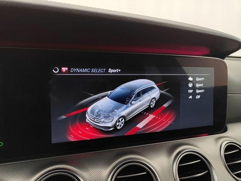 Mercedes-Benz Classe E 300 de S.W. Auto EQ-Power Premium Plus