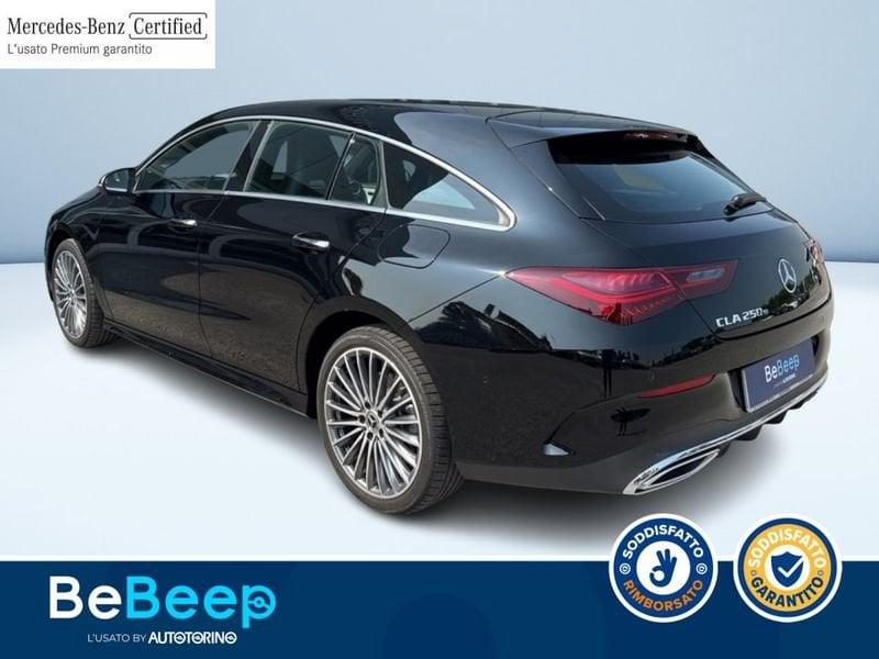 Mercedes-Benz CLA S.Brake 250 E PHEV AMG LINE PREMIUM AUT