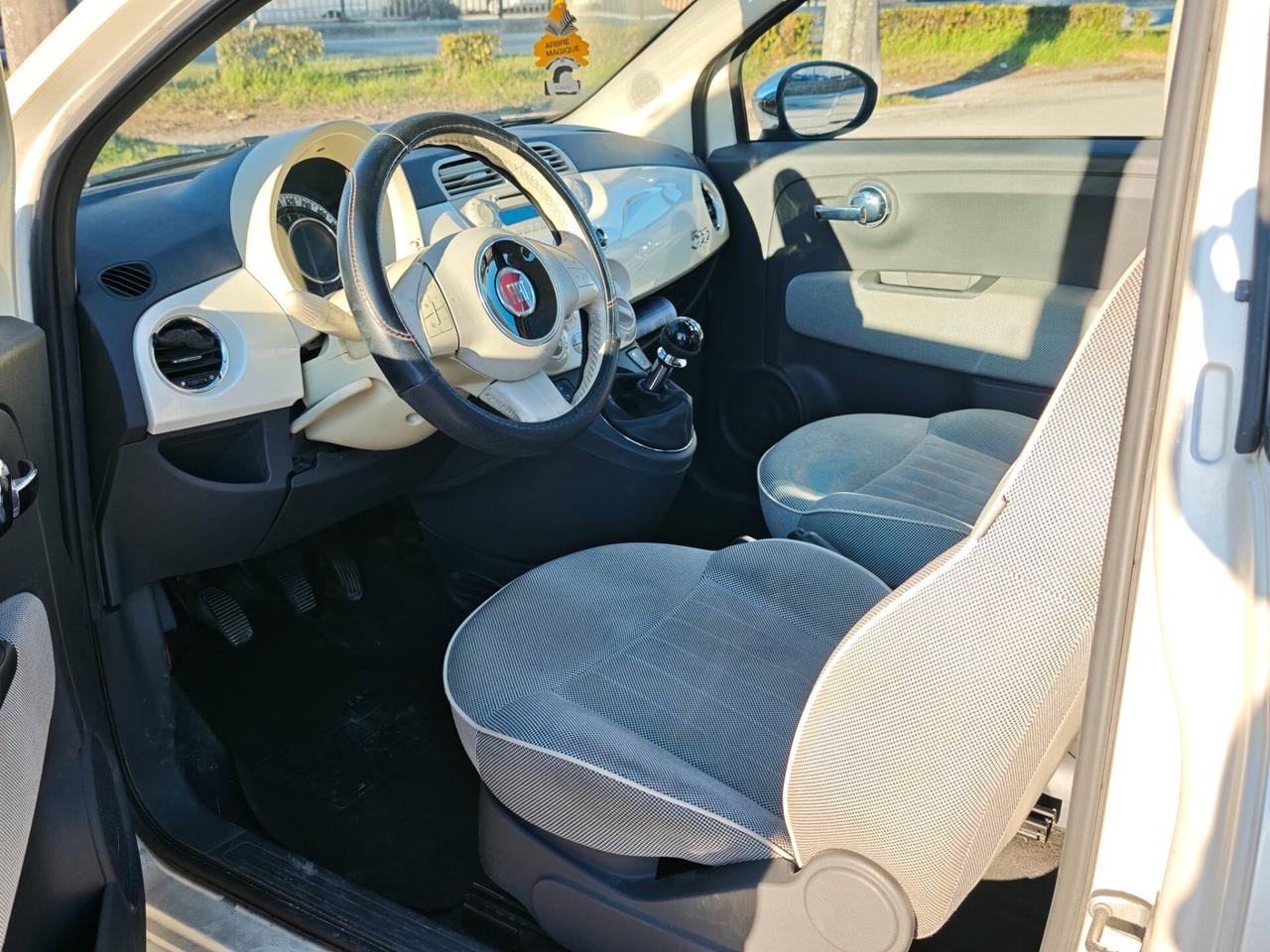 Fiat 500 1.3 Multijet 16V 75 CV OK NEOPATENTATI
