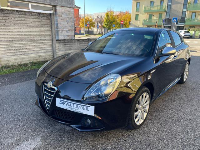 ALFA ROMEO Giulietta 2.0 JTDm-2 140 CV Exclusive