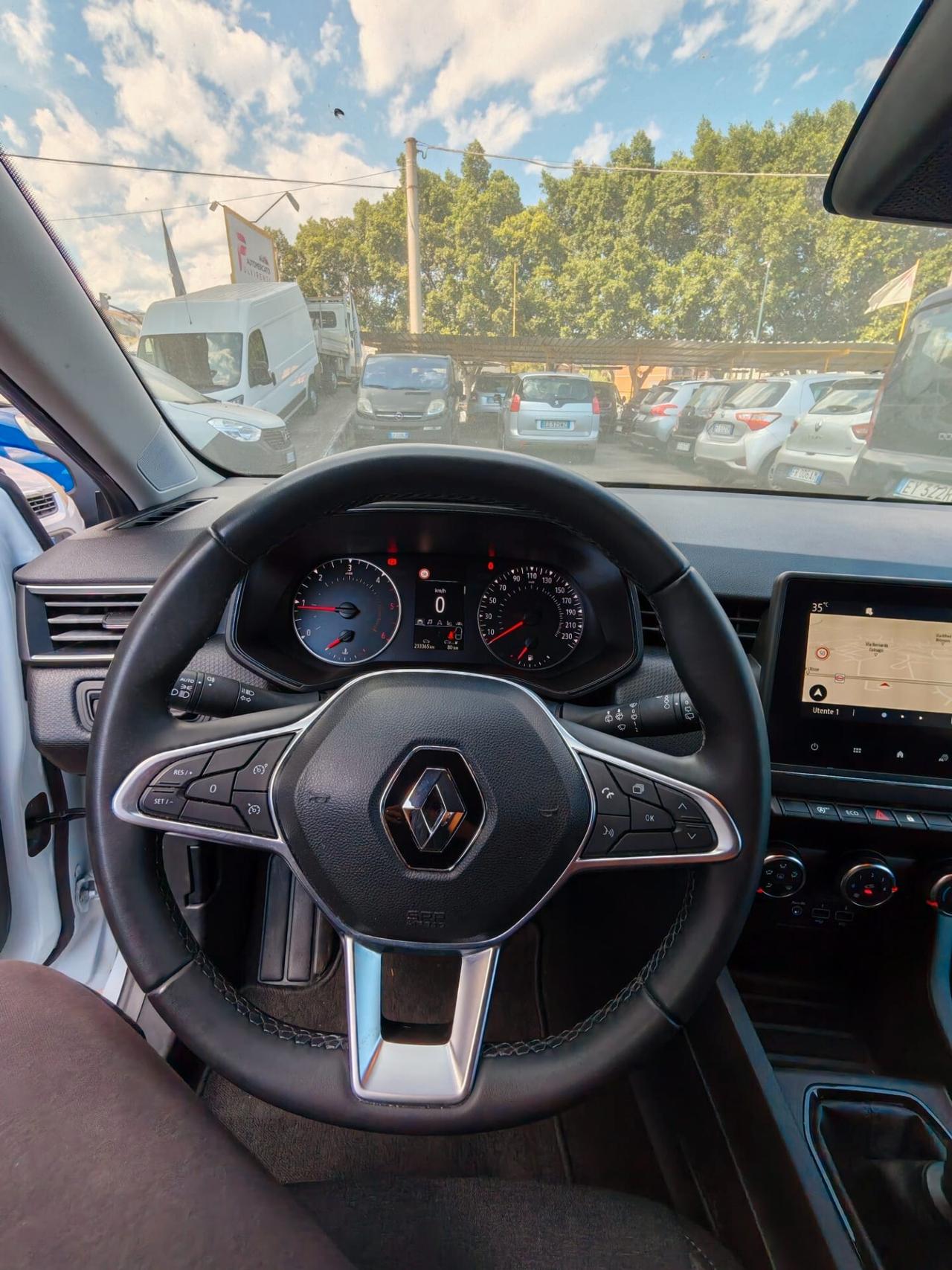 Renault Clio Blue dCi 100 CV 5 porte Business