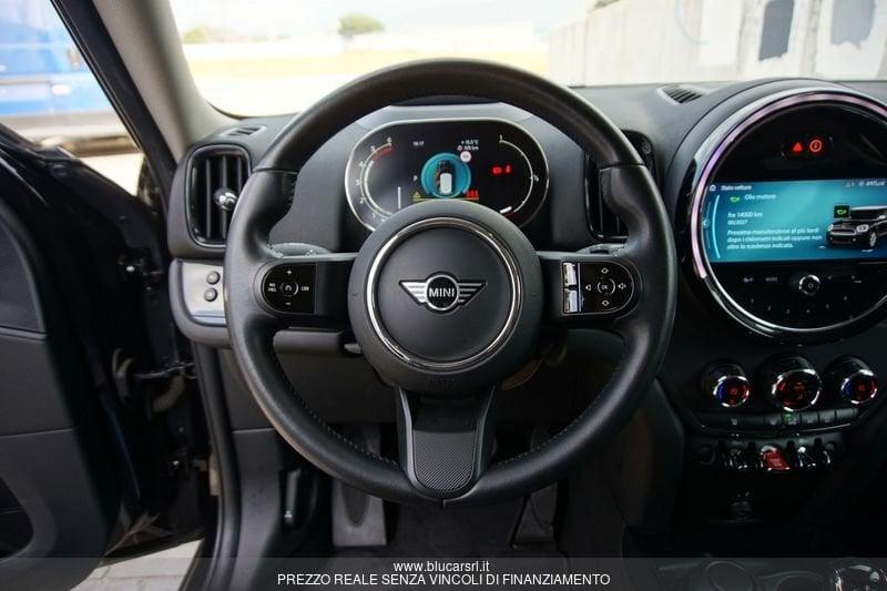 MINI Countryman One D Yours