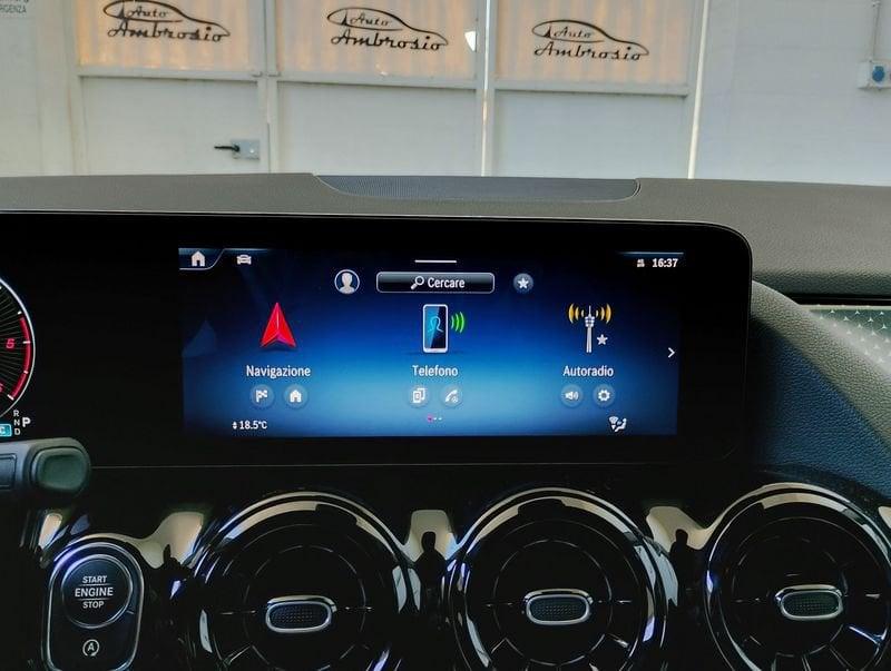 Mercedes-Benz GLA GLA 180 d Automatic Progressive Advanced Plus TUA DA 399,00 EURO AL MESE