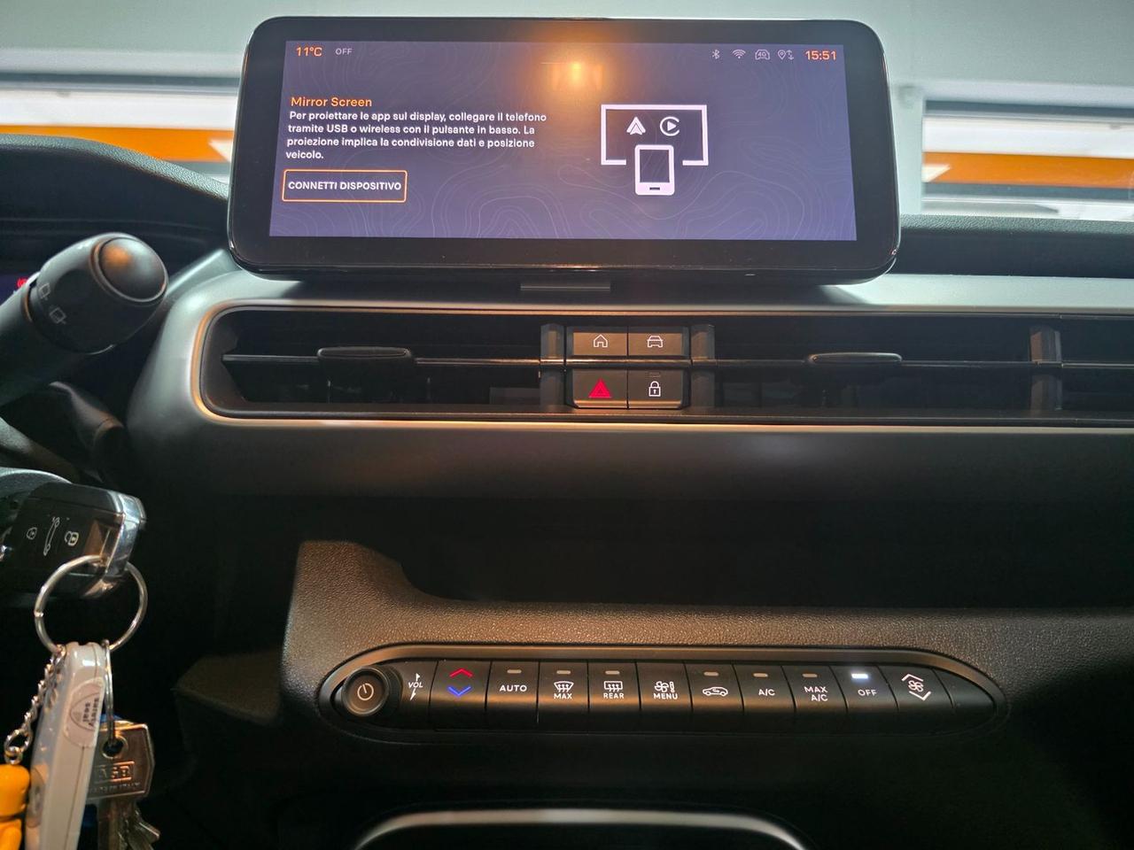 Jeep Avenger Altitude 1.2 GSE T3 #9085