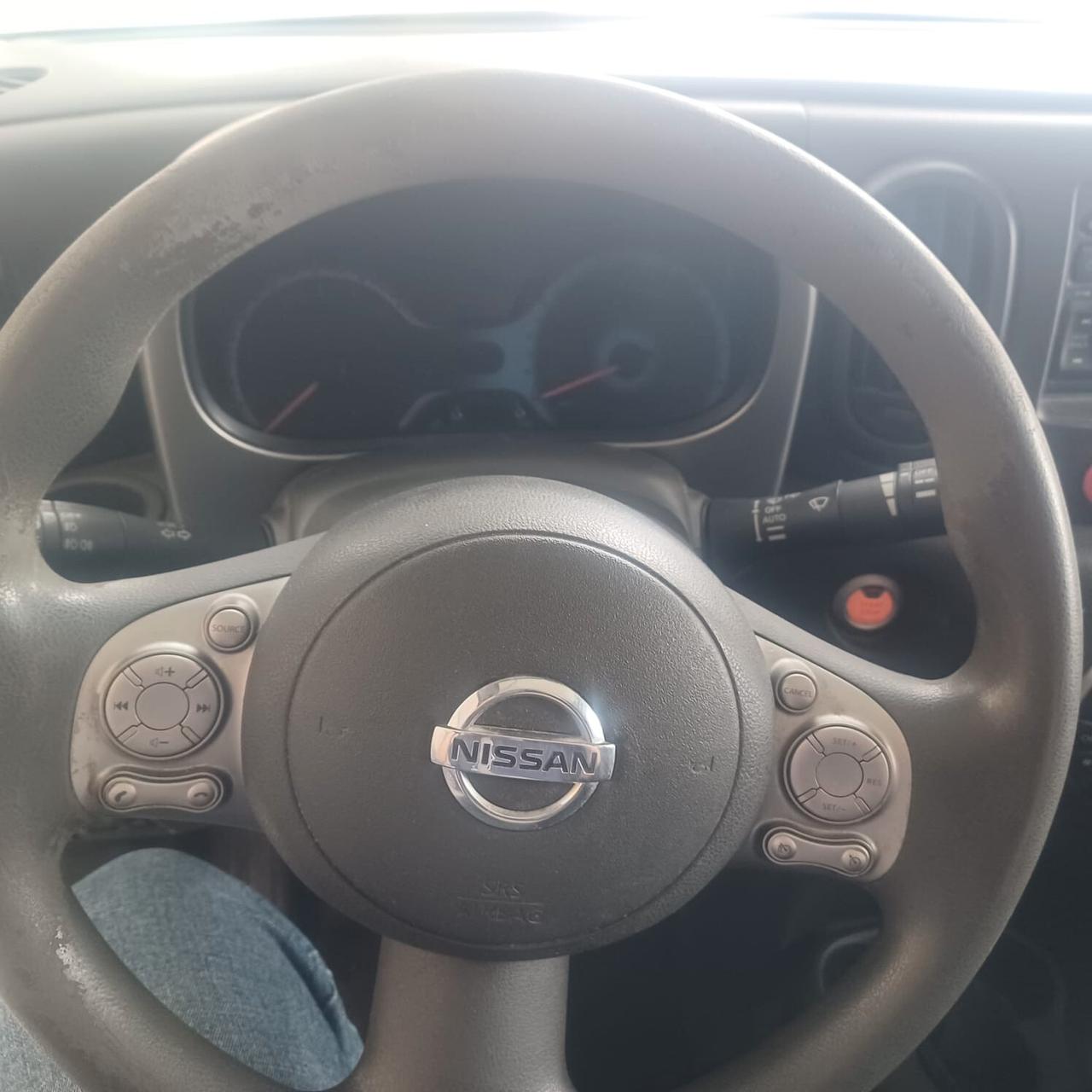 VERSATILE E SPAZIOSO CUBE 1.5 DIESEL EURO 5B