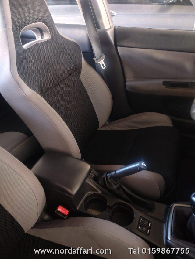 SUBARU Impreza 2.5 turbo 16V WRX 230 cv