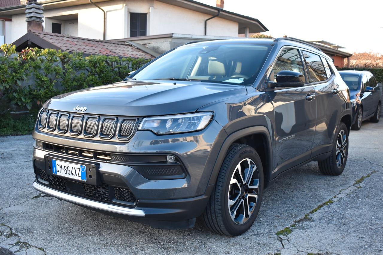 Jeep Compass 1.6 Mjt Limited My23