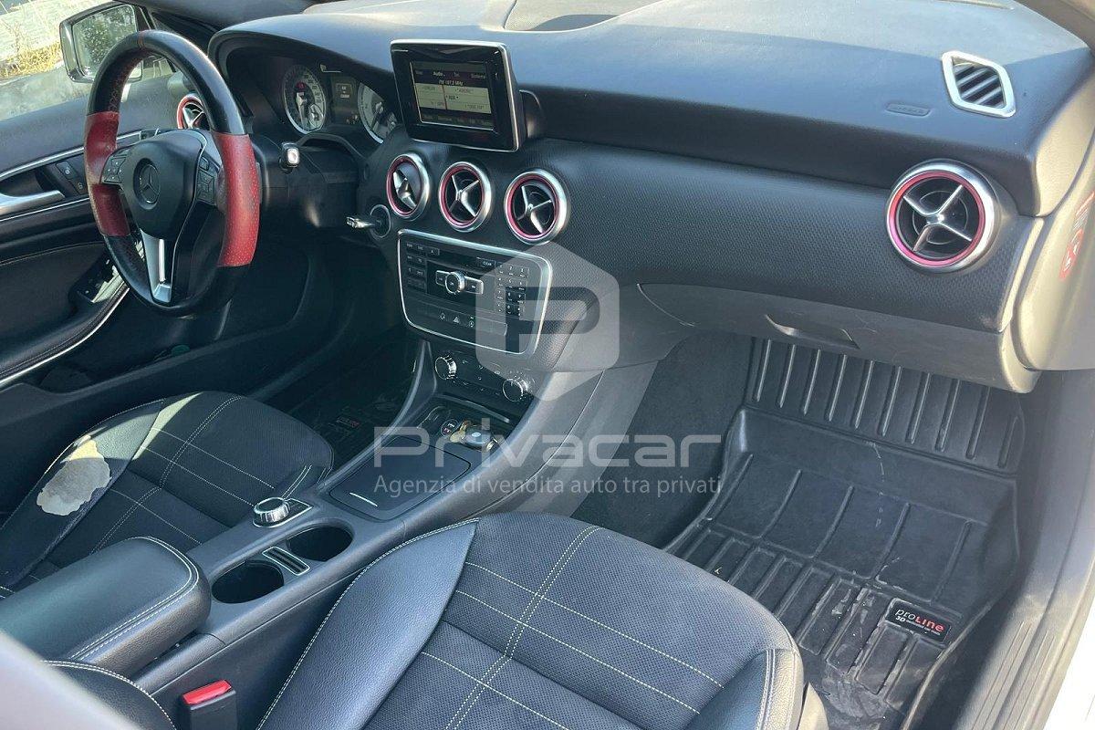 MERCEDES A 180 CDI Automatic Sport