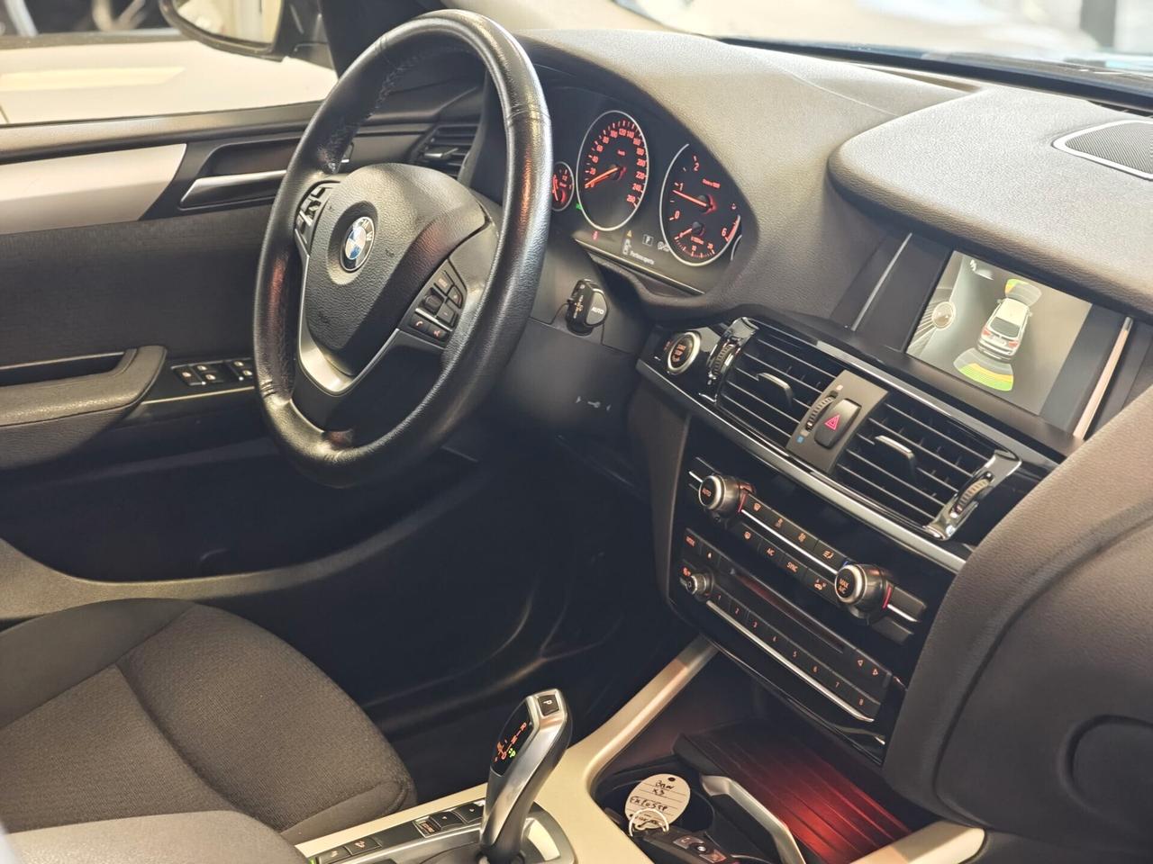 Bmw X3 xDrive20d Msport