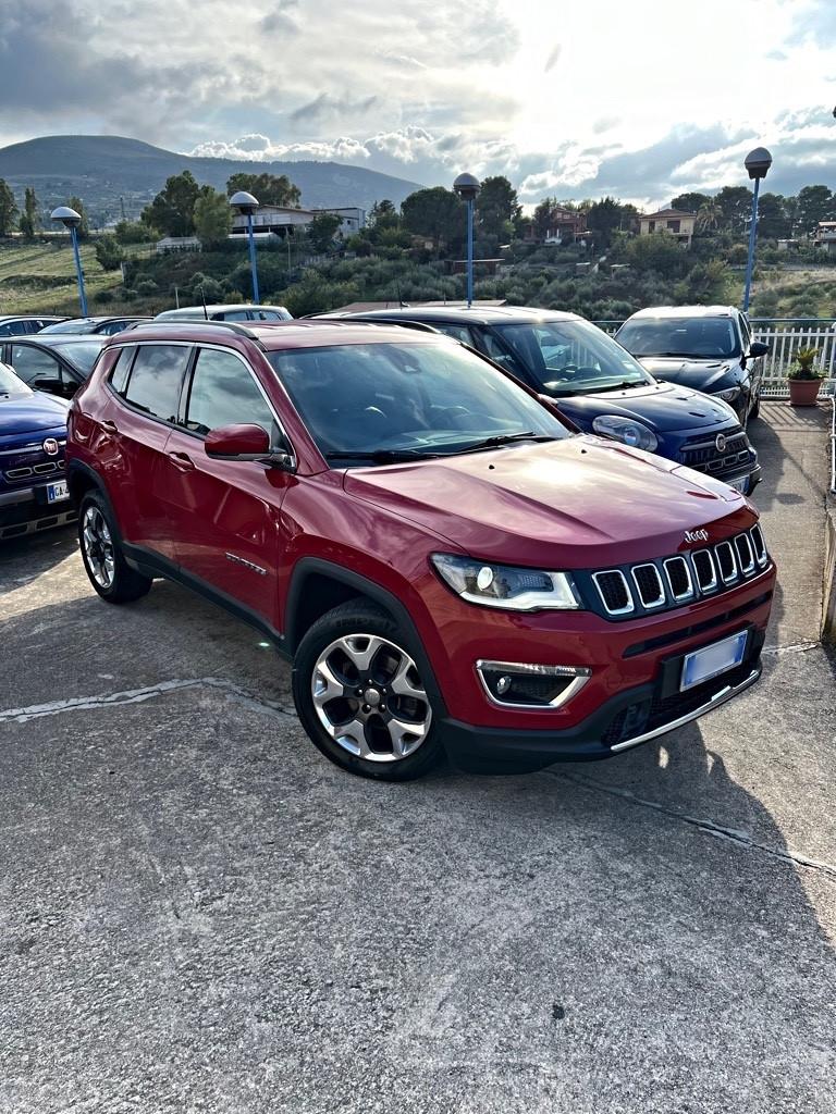 Jeep Compass 2.0 Multijet II 4WD Limited 2018