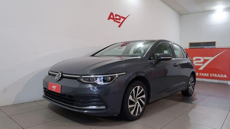 Volkswagen Golf 1.4 TSI eHYBRID 204 CV DSG Style