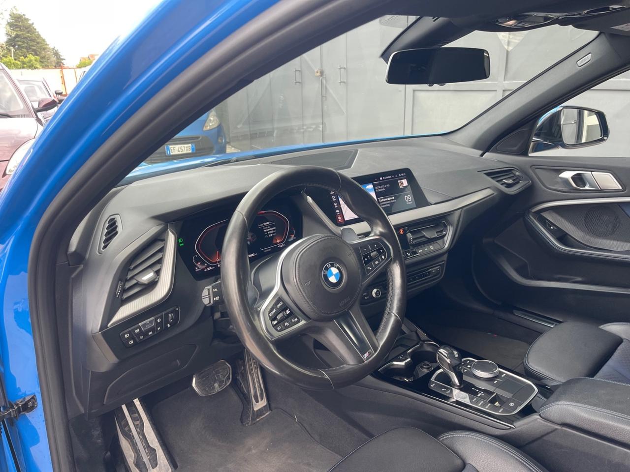 Bmw 120d xDrive Msport Finanziabile