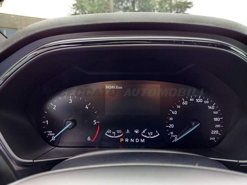 Ford Focus Focus SW 1.5 ecoblue ST-Line 115cv auto