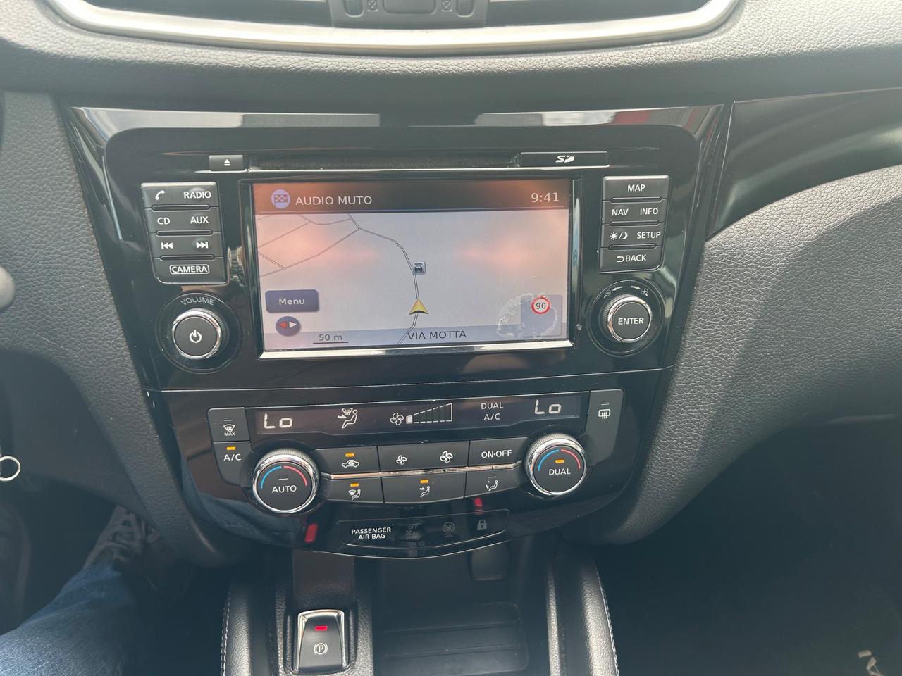 Nissan Qashqai 1.5 dCi Tekna