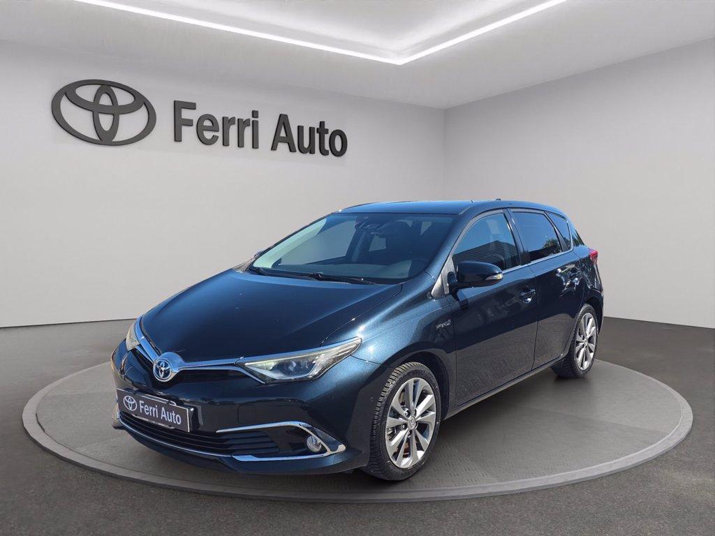 TOYOTA Auris 1.8h lounge cvt my17 del 2017